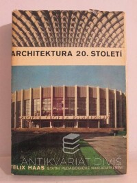 Haas, Felix, Architektura 20. století, 1980