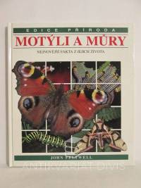 Feltwell, John, Motýli a můry: Nejnovější fakta z jejich života, 1995