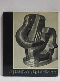 Wittlich, Petr, Jacques Lipchitz, 1966