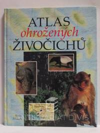 Pollock, Steve, Atlas ohrožených živočichů, 1995