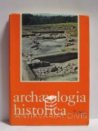 kolektiv, autorů, Archaeologia historica 7/82, 1982