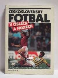 Jeřábek, Luboš, Československý fotbal v číslech a faktech, 1991