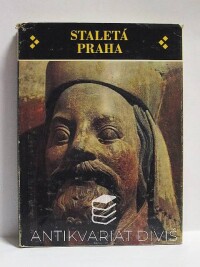 Buříval, Zdislav, Staletá Praha IX, 1979