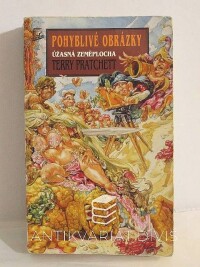 Pratchett, Terry, Pohyblivé obrázky, 1996
