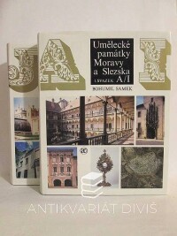 Samek, Bohumil, Umělecké památky Moravy a Slezska I., II., 1994