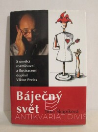 Škapíková, Jitka, Báječný svět, 2006
