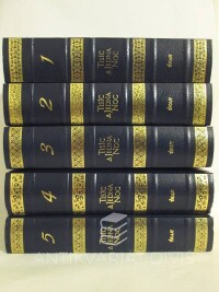 kolektiv, autorů, Tisíc a jedna noc 1, 2, 3, 4, 5, 2001