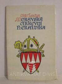 Louda, Jiří, Moravská církevní heraldika, 1977