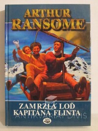 Ransome, Arthur, Zamrzlá loď kapitána Flinta, 2001