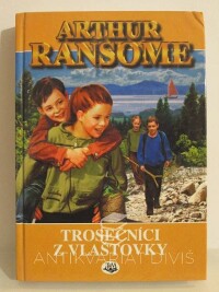 Ransome, Arthur, Trosečníci z Vlaštovky, 2002