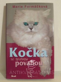 Formáčková, Marie, Kočka se špatnou povahou, 2005