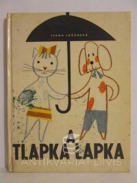 Lažanská, Ivana, Tlapka a Lapka, 1965