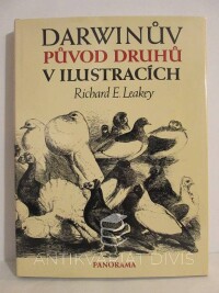 Leakey, Richard E., Darwinův původ druhů v ilustracích, 1989