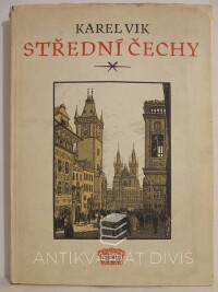 Vik, Karel, Střední Čechy, 1953