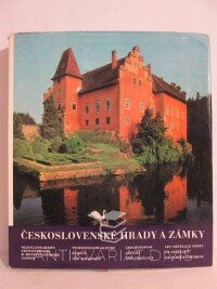 Jelínek, Jaroslav, Ehm, Josef, Wagner, Jaroslav, Československé hrady a zámky, 1972