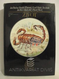 Květ, Jan, Buchar, Jan, Drobník, Jaroslav, Hadač, Emil, Janko, Jan, Lellák, Jan, Roček, Zbyněk, Život, 1987