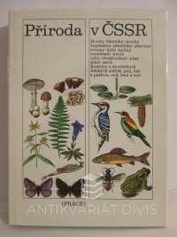 kolektiv, autorů, Příroda v ČSSR, 1988