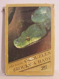 Niedl, Jiří, Okouzlen brouky a hady, 1986