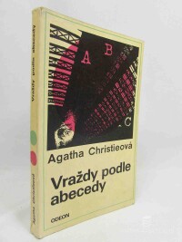 Christie, Agatha, Vraždy podle abecedy, 1970