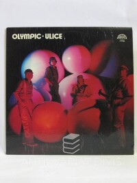 Olympic, , Ulice, 1981