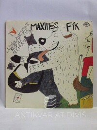 Čechura, Rudolf, Dvořák, Josef, Maxipes Fík, 1982