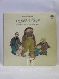 Čechura, Rudolf, Nárožný, Petr, Hugo z hor: Skoropohádka o sněžném muži, 1986