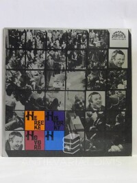Horníček, Miroslav, Herec, historky, hovory H, 1976