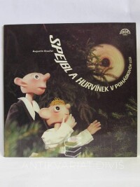 Kneifel, Augustin, Spejbl a Hurvínek v pohádkovém lese, 1981
