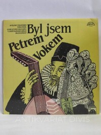 Kopecký, Miloš, Byl jsem Petrem Vokem, 1990