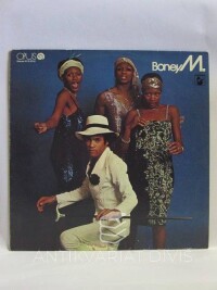 Boney, M., Boney M., 1978