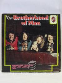 Brotherhood, of Man, Kiss Me Kiss Your Baby, Lady Lady Lady Lay, Lady, 1976