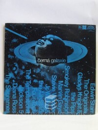 Fikejzová, Jiřina, Černá galaxie, 1975