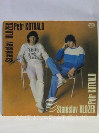 Kotvald, Petr, Hložek, Stanislav, Holky z naší školky, 1983