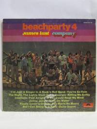 James, Last Company, Beachparty 4, 1973
