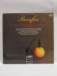 Votruba, Josef, Benefice, 1980