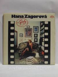 Zagorová, Hana, Lávky, 1984