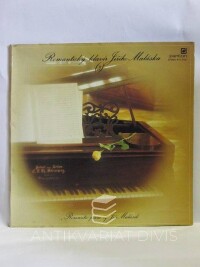 Malásek, Jiří, Romantický klavír Jiřího Maláska 3, 1980