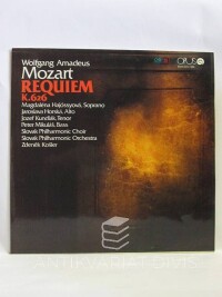Mozart, Wolfgang Amadeus, Requiem K. 626, 1986