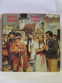 Smetana, Bedřich, Prodaná nevěsta, 1982
