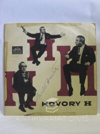 Horníček, Miroslav, Hovory H, 1970