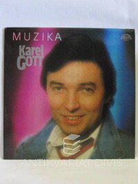 Gott, Karel, Muzika, 1985