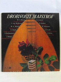 kolektiv, autorů, Drobnosti majstrov, 1973