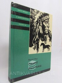May, Karel, Černý mustang, 1968