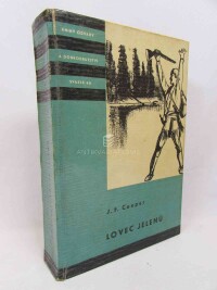Cooper, James Fenimore, Lovec jelenů, 1960