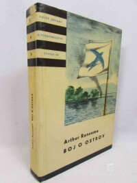 Ransome, Arthur, Boj o ostrov, 1959