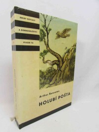 Ransome, Arthur, Holubí pošta, 1964