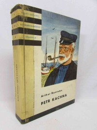 Ransome, Arthur, Petr Kachna, 1961