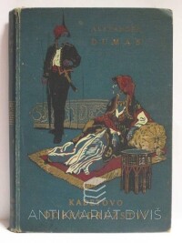 Dumas, Alexander, Kadetovo dobrodružství, 1922