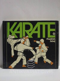 Šebej, František, Karate, 1985