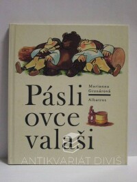 Grznárová, Marianna, Pásli ovce valaši, 1981